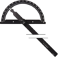 Article picture Protractor PROMAT
