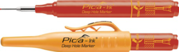 Articolo immagine Tieflochmarker Pica-Ink rot m.Teleskopsp