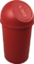 Articolo immagine Abfallbehälter H490xØ253mm 13l rot HELIT
