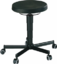 Artikelbild Drehhocker Rl.Integralschaum schwarz Sit