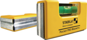Articolo immagine Spirit level Pocket PRO Magnetic STABILA