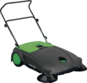 Articolo immagine Hand sweeper HKM 801 CLEANCRAFT