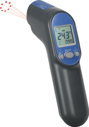 Article picture Infrarotthermometer -33 bis+500GradC 2xT