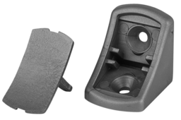 Articolo immagine Corner connector+cover+2drill