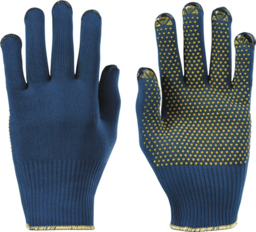 Image de l'article Handschuhe PolyTRIX BN 914 Gr.10 blau/ge