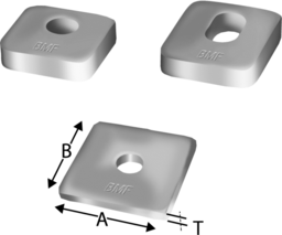 Schizzo Washer SIMPSON