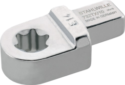 Articolo immagine Einsteckwerkzeug 732TX/10 E 6 SW E6 9x12