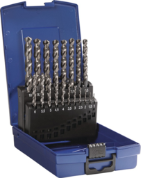 Articolo immagine Spiralbohrersatz DIN 338 Typ TFL D.1-10x