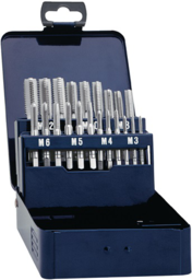 Articolo immagine Gewindebohrersatz DIN 352 M3-M12 21tlg.H
