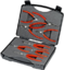 Articolo immagine Sicherungszangensatz 8-tlg.in Ku.-Koffer