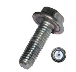 Articolo immagine Locking tooth screw full thread 10.9