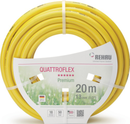 Image de l'article Wasserschlauch Quattroflex L.25m ID 13mm