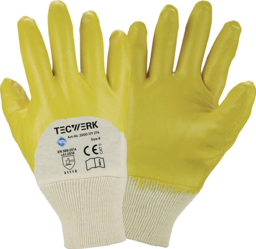 Image de l'article Handschuhe Ems Gr.10 gelb besonders hoch