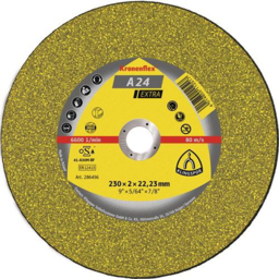 Articolo immagine Trennscheibe A 24 Extra D230x3mm ger.STA