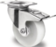 Articolo immagine Lenkrolle D.125mm Trgf.250kg m.Festst.PA