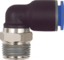 Articolo immagine L-Steckverschraubung Bl.Ser.AG R 1/2 Zol