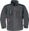 Image de l'article Fleecejacke Gr.XXXL dunkelgrau/schwarz/o