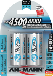 Article picture Akkuzelle maxE 1,2 V 4500 mAh R14-C-Baby