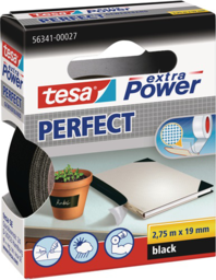 Image de l'article Gewebeband ext.Power® 56341 schwarz L.2,