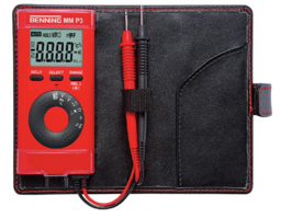 Articolo immagine Multimeter MM P3 0,1 mV-600 V AC/DC RMS