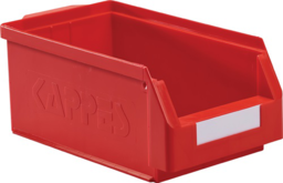 Articolo immagine Sichtlagerkasten L350xB200xH150mm PE rot