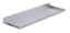 Articolo immagine Ablageplatte B445xT150mm alufarben f.Loc