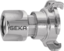 Articolo immagine Übergangsstück GEKA plus-Stecksystem MS