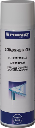 Artikelbild Schaumreiniger 500 ml Spraydose PROMAT C