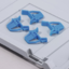 Articolo immagine Schiebeverschluss blau f.Stülpdeckel ALL