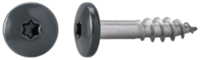 Artikelbild TRESPA Fassadenschrauben, I6R, HPL-Platten I-Stern Edelstahl A4
