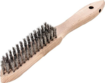 Image de l'article Handbürste Länge 290 mm 0,35 mm rostfreier Draht 12 LESSMANN