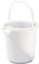 Articolo immagine Eimer 10,5l HD-Polyethylen natur Kunstst