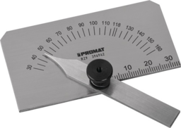 Article picture Spiralbohrerschleiflehre m. verstellb.Wi