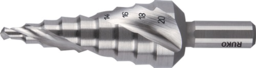 Articolo immagine Stufenbohrer Bohrber.4-20mm HSS-Co5 Spir