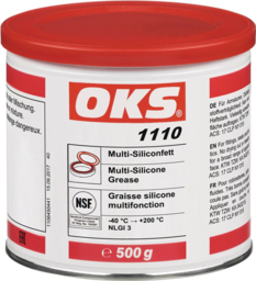 Image de l'article Multi-Silikonfett OKS 1110 NSF H1 transp