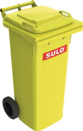Articolo immagine Müllgroßbehälter 80l HDPE gelb fahrbar,n