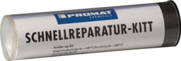 Image de l'article Schnellreparaturkitt grau-schwarz 56g St