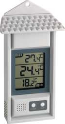 Image de l'article Thermometer Messber.-20 b.70GradC H150xB