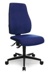 Image de l'article Bürodrehstuhl m.Permanentkontakt blau 42