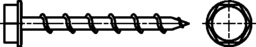 Schizzo 2 6KT SHR-BTN+SHB TSM