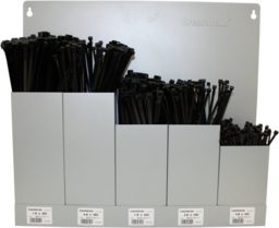 Articolo immagine REGAL WANDHALT KBL-BND SCHW NKW 5FACH