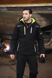 Articolo immagine Softshell-Berufsparka Terrax Workwear Gr