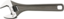 Articolo immagine Rollgabelschlüssel 4026 max.53mm L.460mm