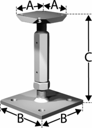 Sketch Column foot PJPB SIMPSON