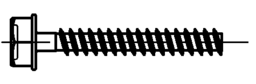 Schizzo 2 Threaded rod w.BND