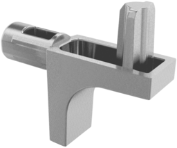 Article picture Shelf support K-LINE w.2 pins
