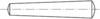 Sketch 2 taper pin B