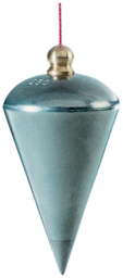 Image de l'article Senklot 200g Birnenform Zink-Druckguss