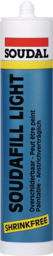 Image de l'article Füllspachtel SOUDAFILL LIGHT weiß DIN 41