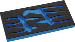 Articolo immagine Werkzeugmodul Leereinlage 1/3-Modul 4000